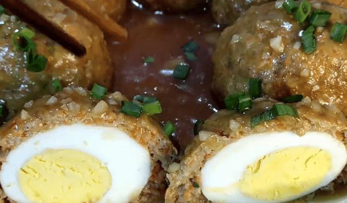 家常美味，油豆腐肉末卤的烹饪秘诀与营养解析