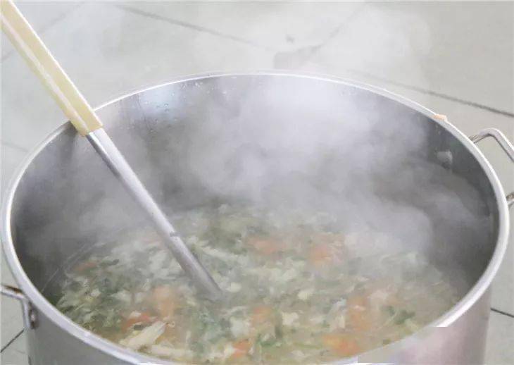 黎城豆腐串汤，一碗温暖心灵的汤品