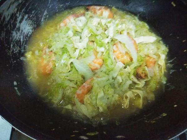 白菜干豆腐炖肉的做法