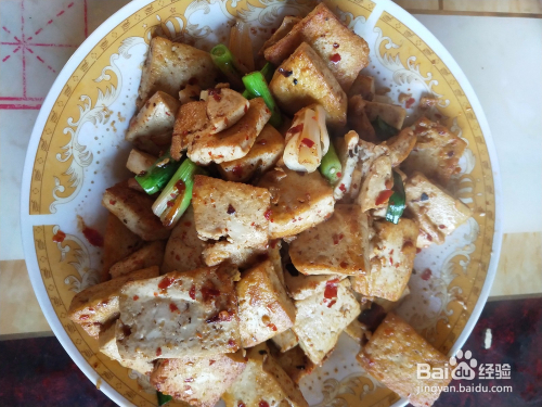 兰州千页豆腐，一道美味的素食佳肴，营养与口感的完美融合