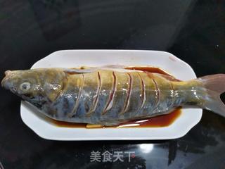 金螺鱼的做法视频