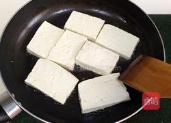 日式煎豆腐烧饼的做法