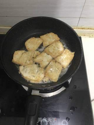 煎豆腐渣饼，家常美食的全新演绎，美味与健康的双重享受