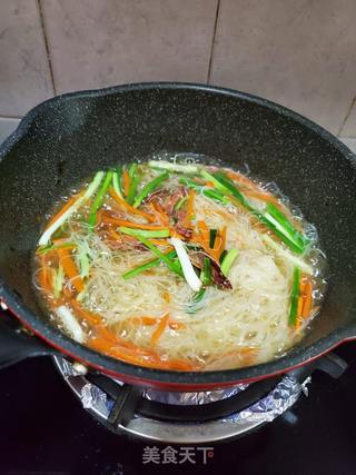 湖南粉汤米的做法