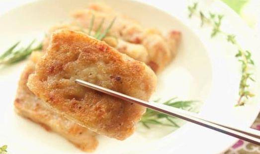 豆腐莲藕蒸肉饼，营养满分的家常美食