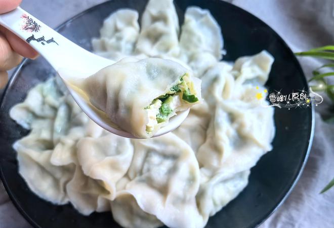 饺子豆腐白菜萝卜，家常食材的健康美味组合