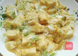 去酯豆腐的做法