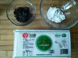 去酯豆腐的做法