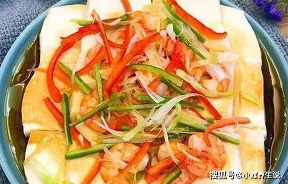 墨鱼豆腐馅，海鲜与豆制品的完美融合，营养满分的家常美食