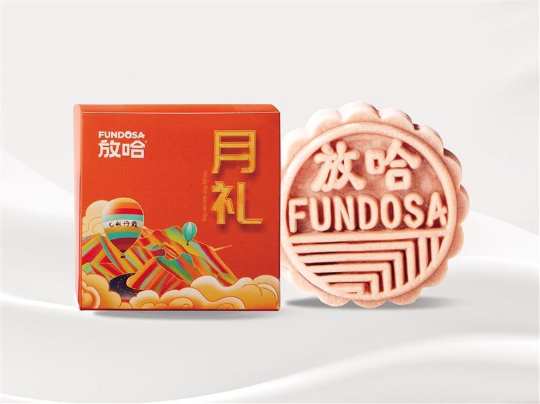 广式软皮月饼，传统与创新的美食融合