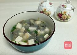 海蛎豆子汤的做法