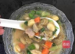 海蛎豆子汤的做法
