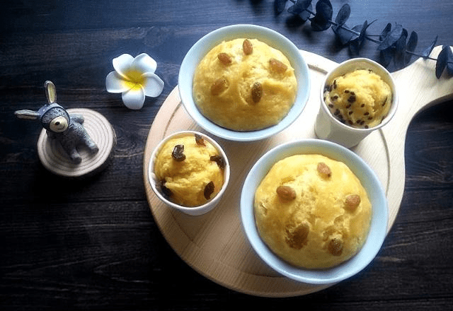 面食蛋糕做法