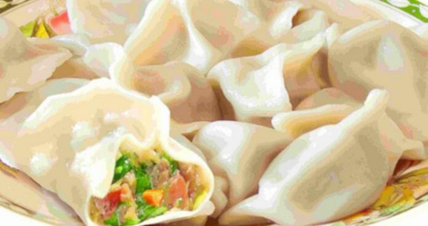 西葫芦鸡蛋豆腐包的做法