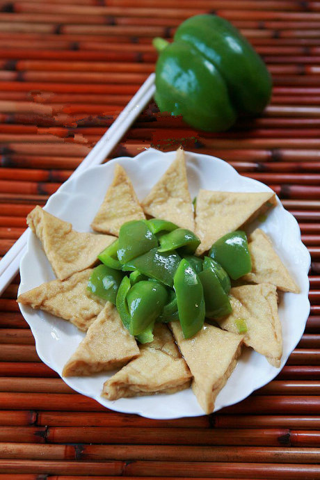 豆腐珍珠圆，家常美食中的营养明珠