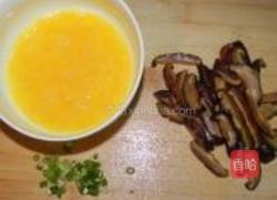 香菇鸡蛋红糖汤做法