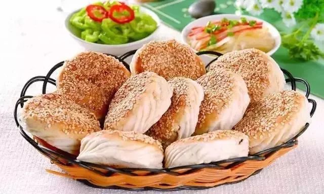 靳贤书烧饼做法