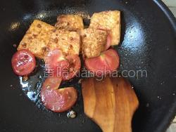番茄味噌汤的做法