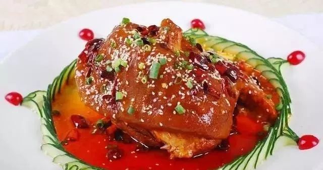 辣肘子做法