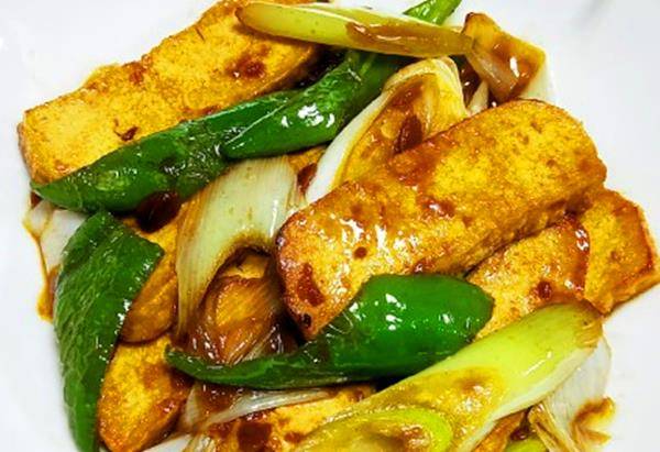 蒸豆腐干的魅力，家常美味与健康的完美结合