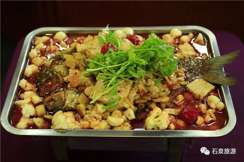 打头星鱼炖豆腐——鲜美滋补的家常佳肴