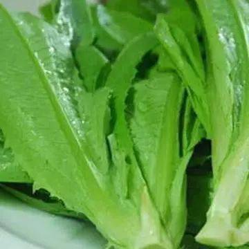 莴笋叶的绿色魅力，家常美食新选择