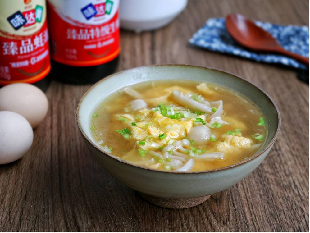 甜豆腐醪糟汤，一碗温暖的甜蜜养生汤品