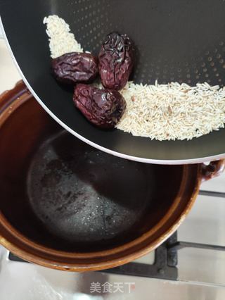 炒米止泻做法