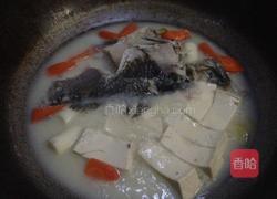 鲫鱼山药豆腐的做法大全