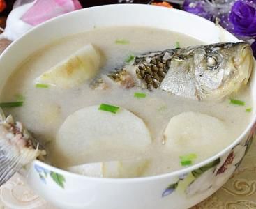 鲫鱼山药豆腐的做法大全
