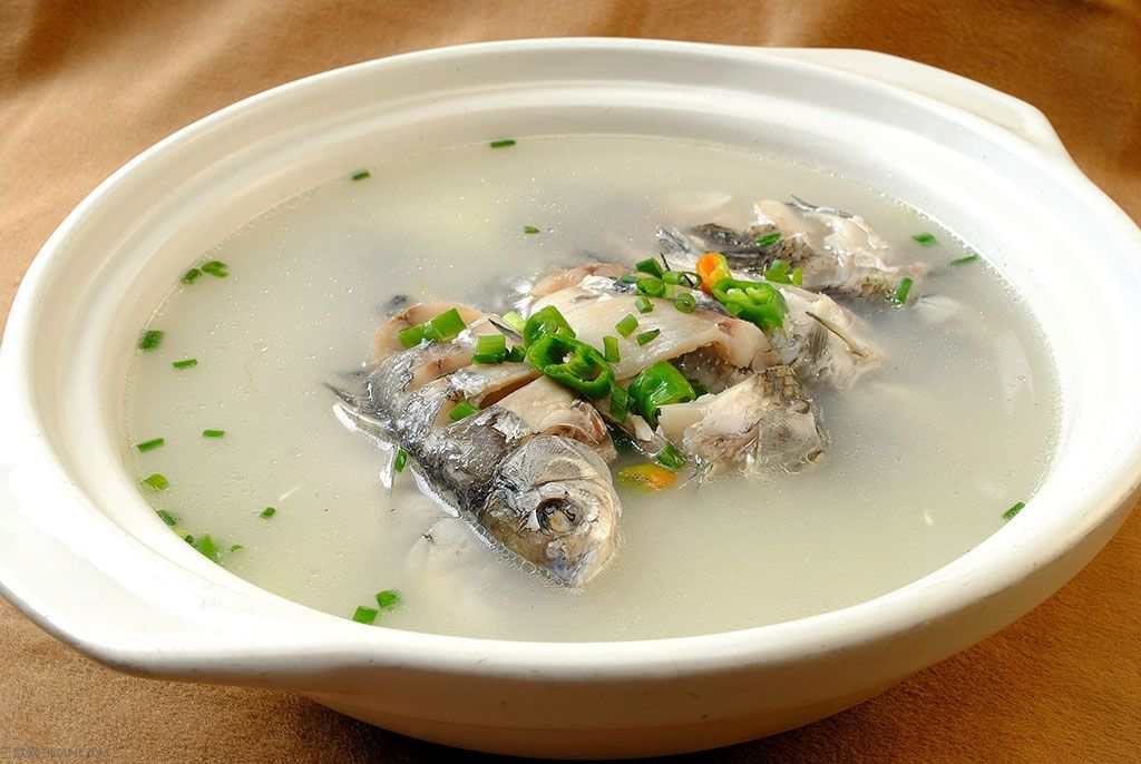鲁菜酥鱼的做法