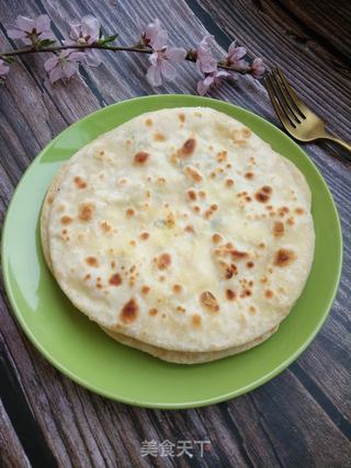 宣化鸡蛋灌饼做法