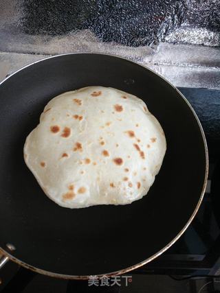 宣化鸡蛋灌饼做法