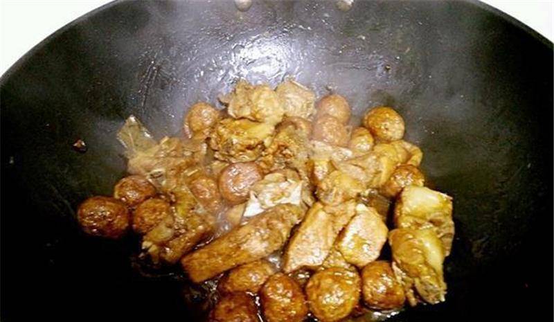虎皮排骨卤的做法