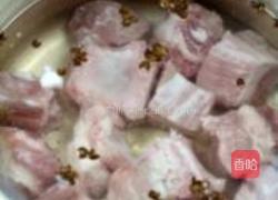 荔枝炖排骨做好吃的做法