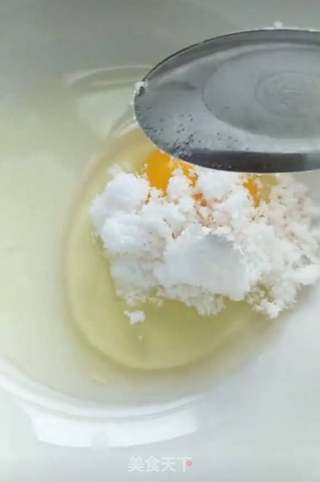 酸奶鸡蛋和面的做法