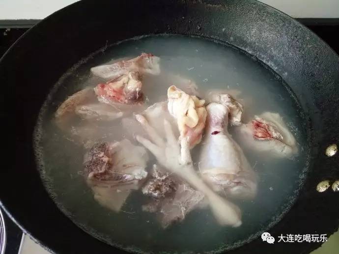 煲鸡汁汤的做法广东