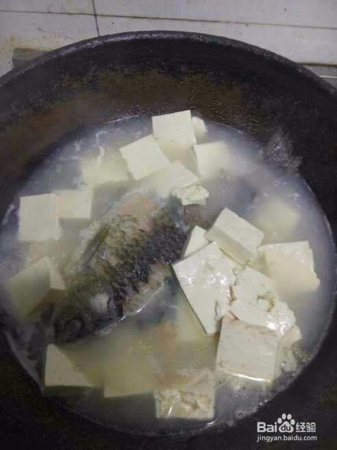 咸肉豆腐黄鳝汤，鲜美滋补的家常美味
