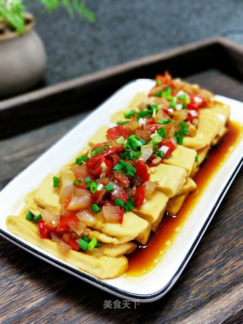 葱香豆腐包，家常美食的魅力与简便制作技巧