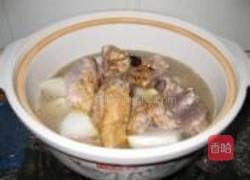 骨头烧萝卜的做法大全