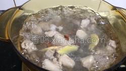 山药堡羊汤的做法