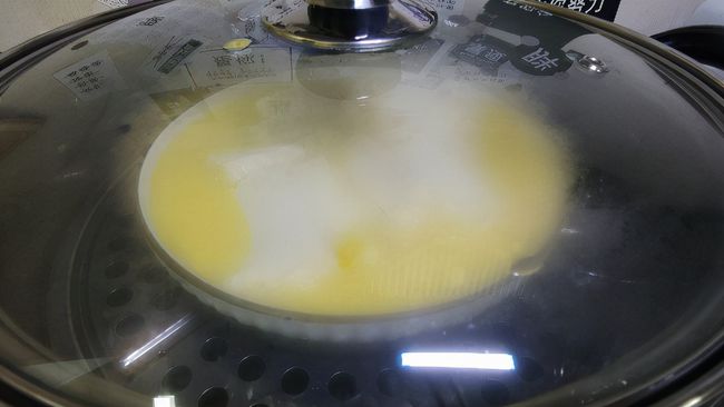 香蒸内酯豆腐，细腻口感，健康美味一蒸而定