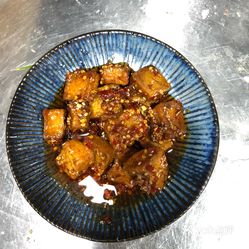 不辣鱼豆腐的做法