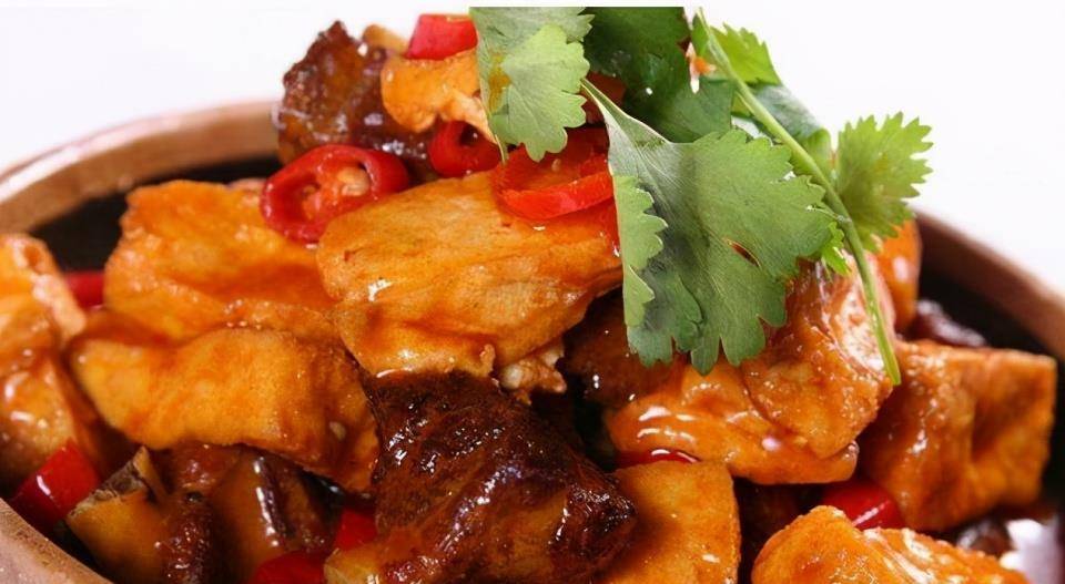 肉烧排骨火锅的做法大全