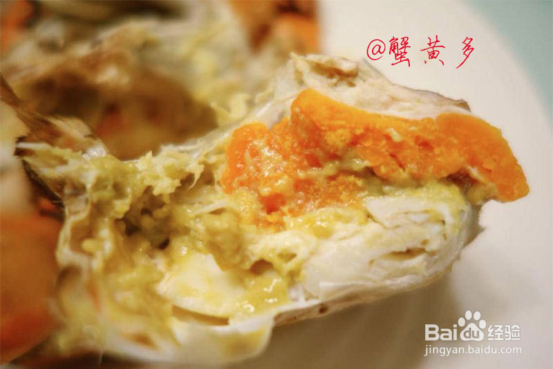 皮蛋蟹黄豆腐，口感鲜美，营养丰富的创意美食