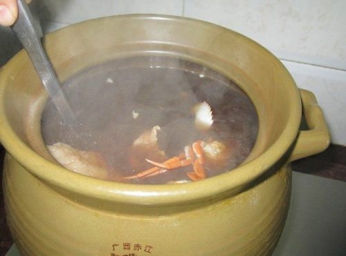 土茯苓煲汤的做法大全
