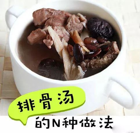 阿杜排骨汤的做法