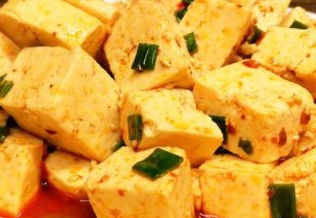 干页豆腐，家常美食中的营养佳品，简单做法大揭秘