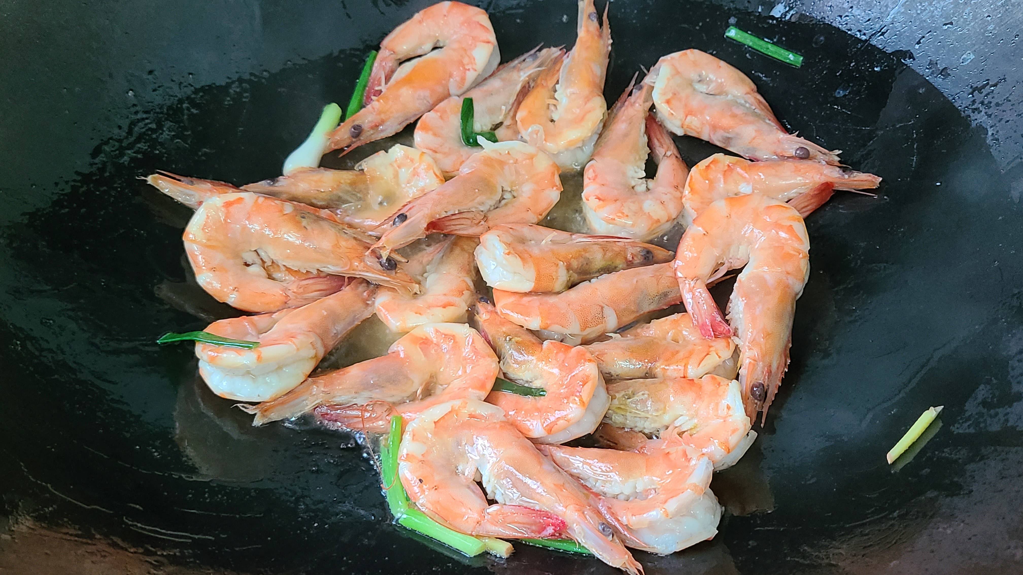 大虾的做法大全儿童