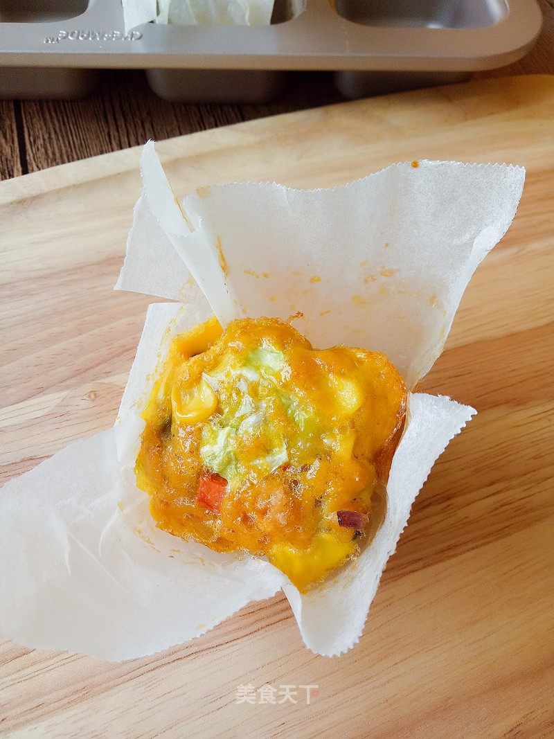 山药牛奶鸡蛋虾饼的做法